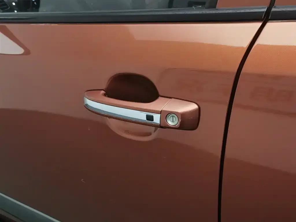 Borrego 2008 3.8L Luxury Edition (National IV Emission Standard) — миниатюра 18