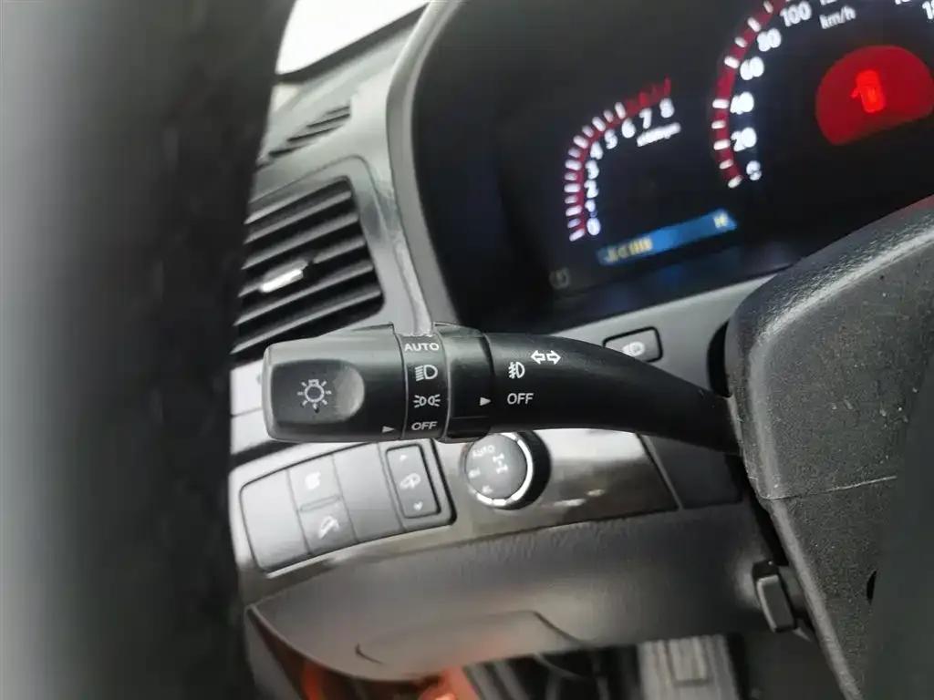 Borrego 2008 3.8L Luxury Edition (National IV Emission Standard) — миниатюра 21