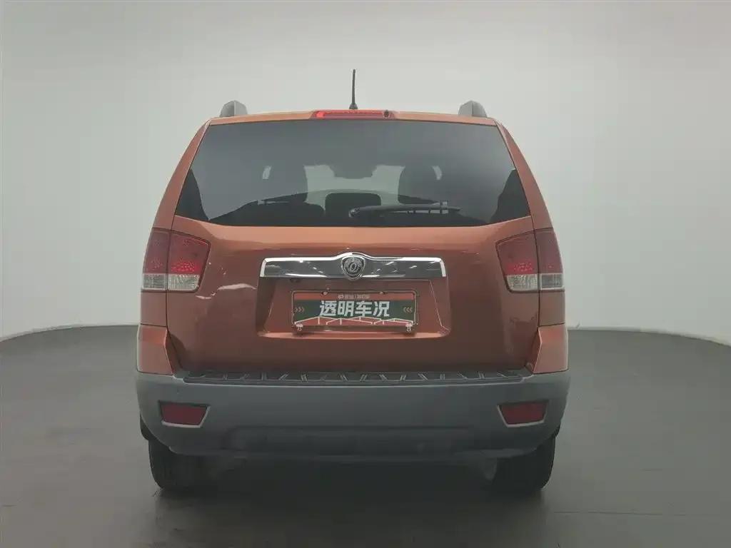 Borrego 2008 3.8L Luxury Edition (National IV Emission Standard) — миниатюра 4
