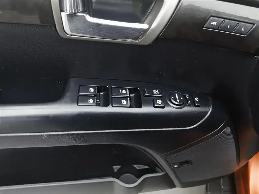 Borrego 2008 3.8L Luxury Edition (National IV Emission Standard) — миниатюра 9