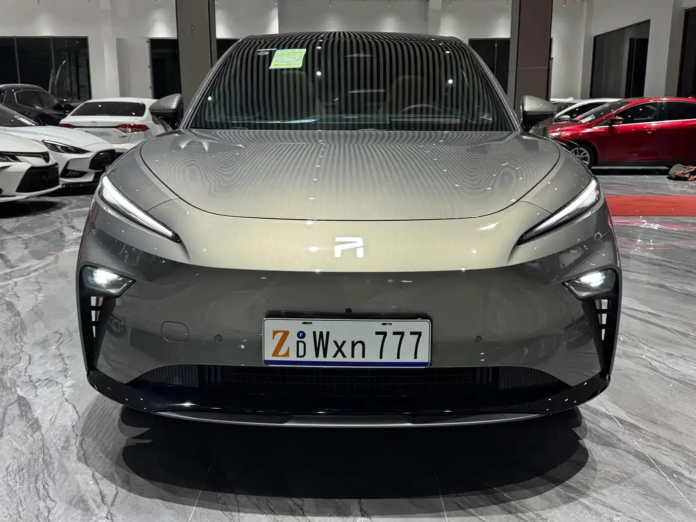 Feifan R7 2025 Urban Edition — миниатюра 2