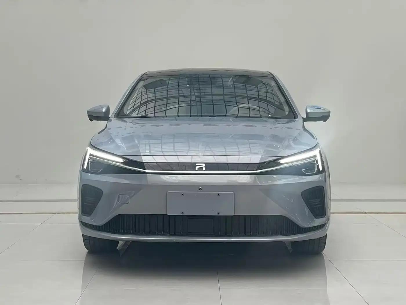 Feifan ER6 2021 New Dynamic Edition 620km Smart Edition — миниатюра 2