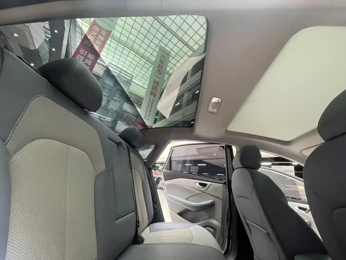 Feifan ER6 2021 New Dynamic Edition 620km Smart Edition — миниатюра 12