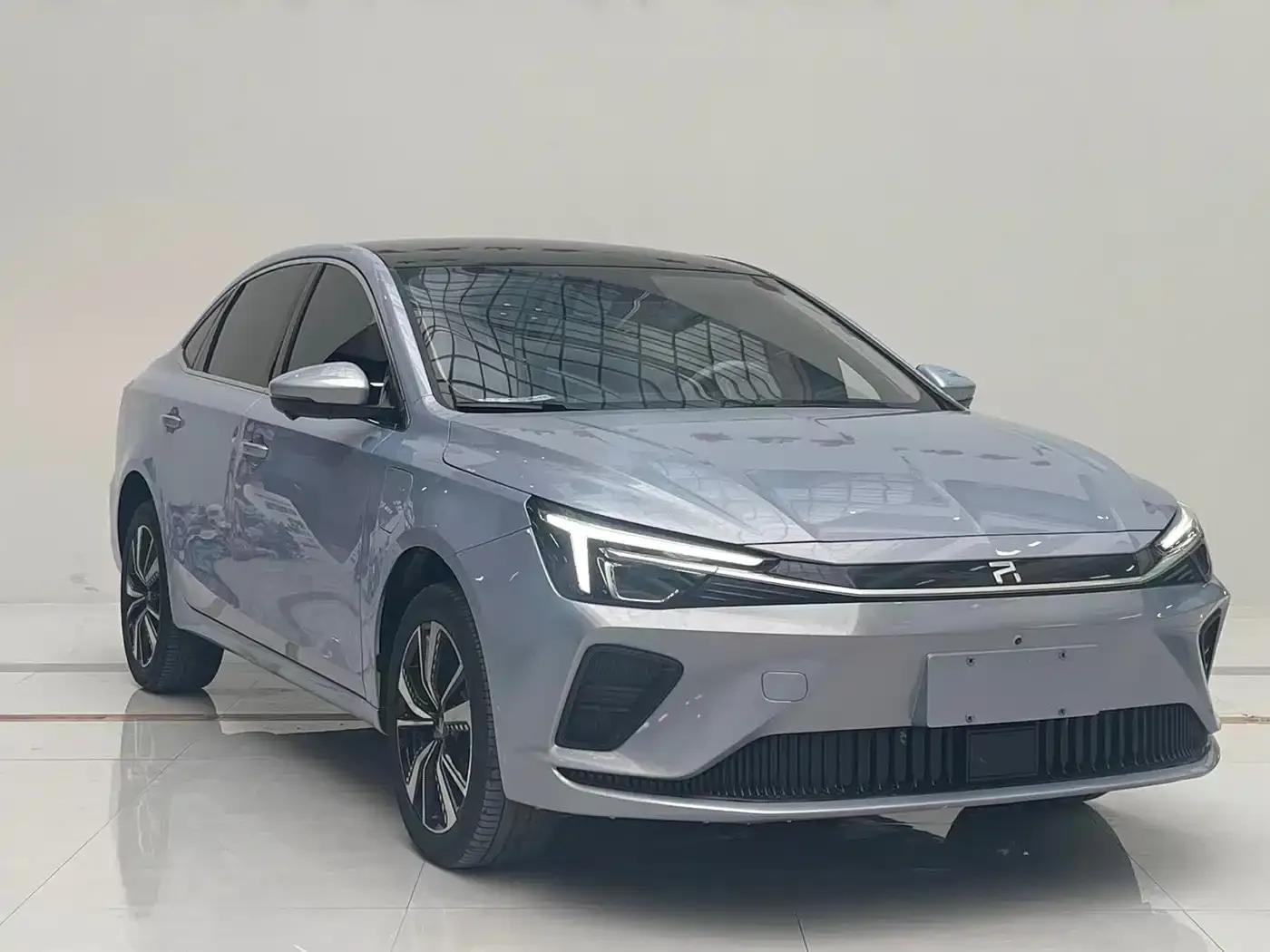 Feifan ER6 2021 New Dynamic Edition 620km Smart Edition — миниатюра 3