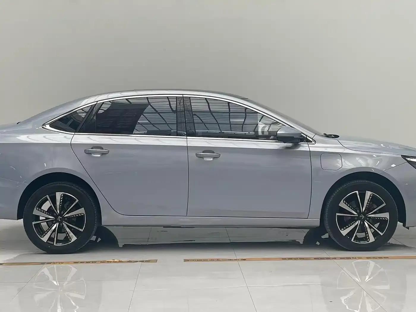 Feifan ER6 2021 New Dynamic Edition 620km Smart Edition — миниатюра 4