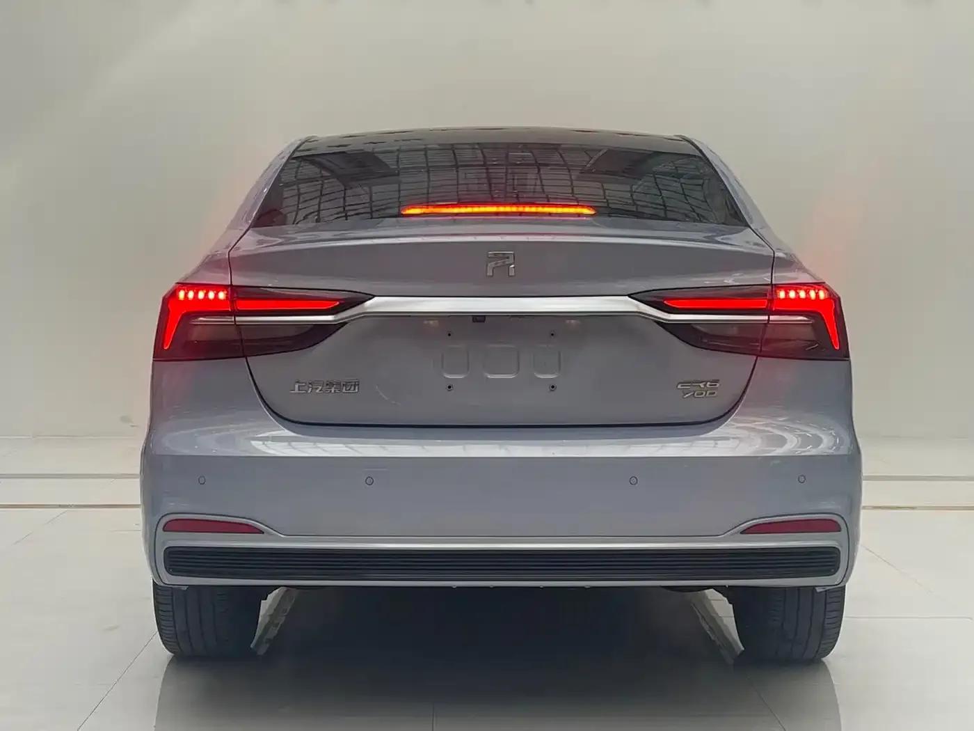 Feifan ER6 2021 New Dynamic Edition 620km Smart Edition — миниатюра 5