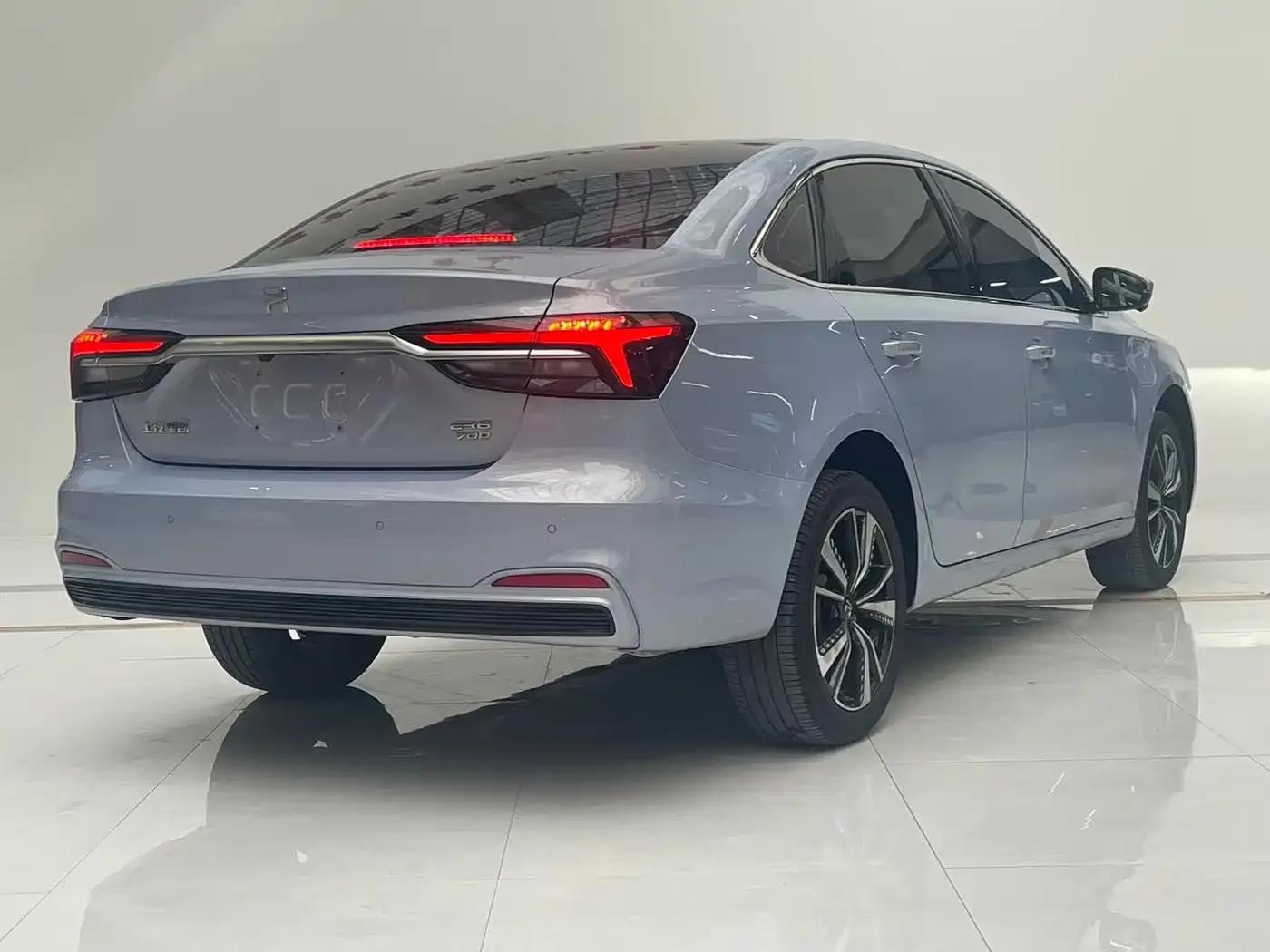 Feifan ER6 2021 New Dynamic Edition 620km Smart Edition — миниатюра 6