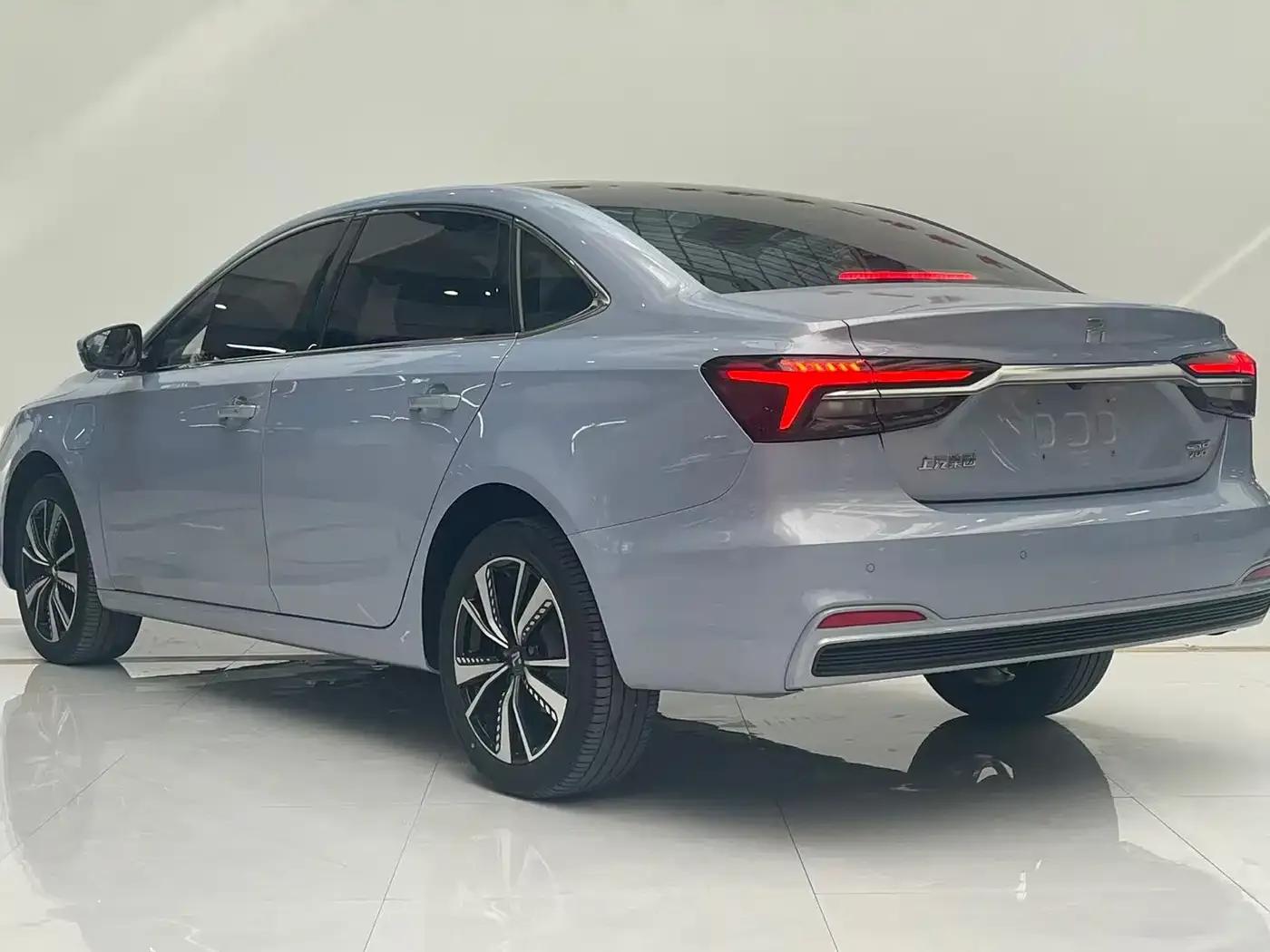 Feifan ER6 2021 New Dynamic Edition 620km Smart Edition — миниатюра 7