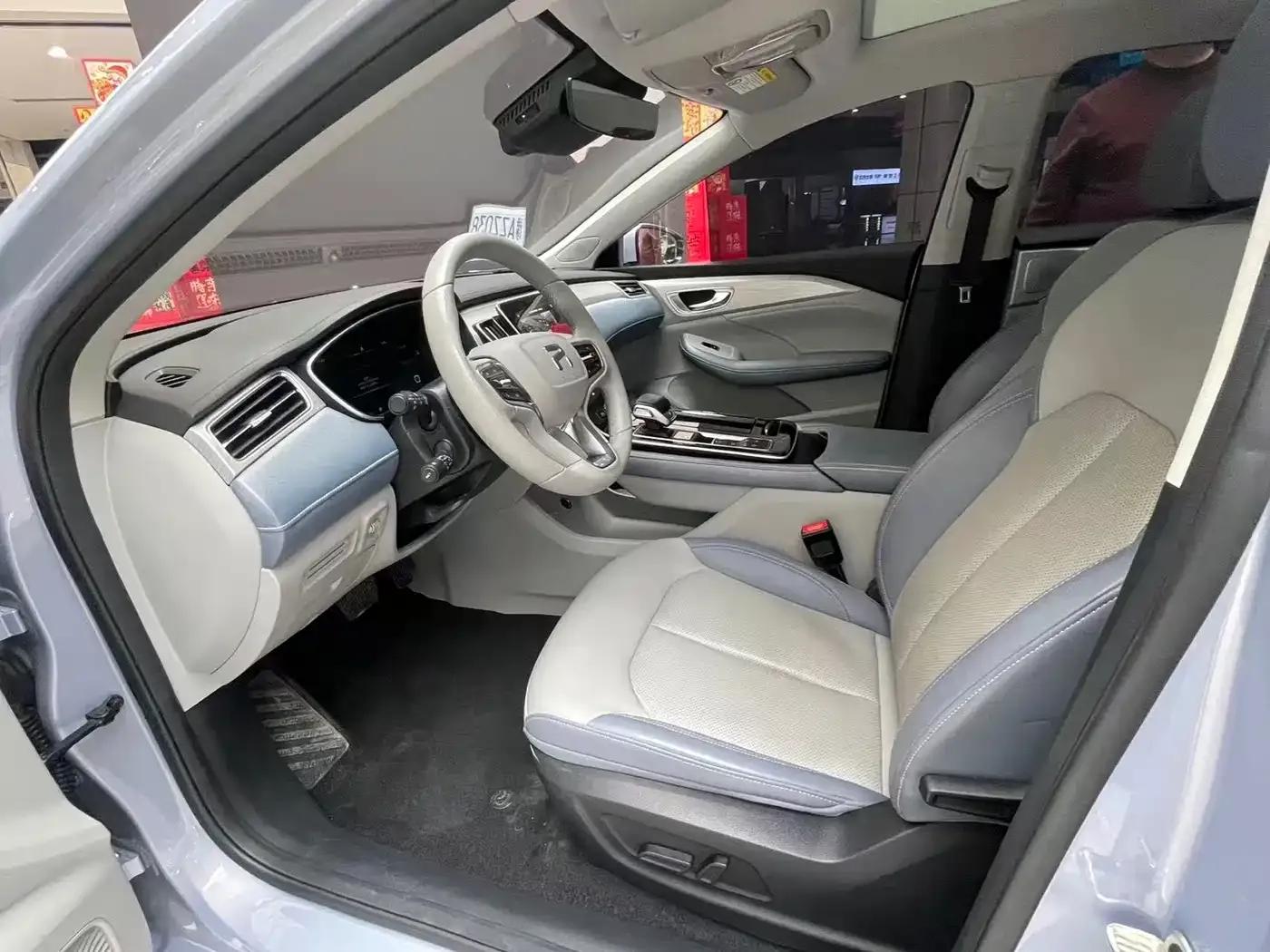 Feifan ER6 2021 New Dynamic Edition 620km Smart Edition — миниатюра 8