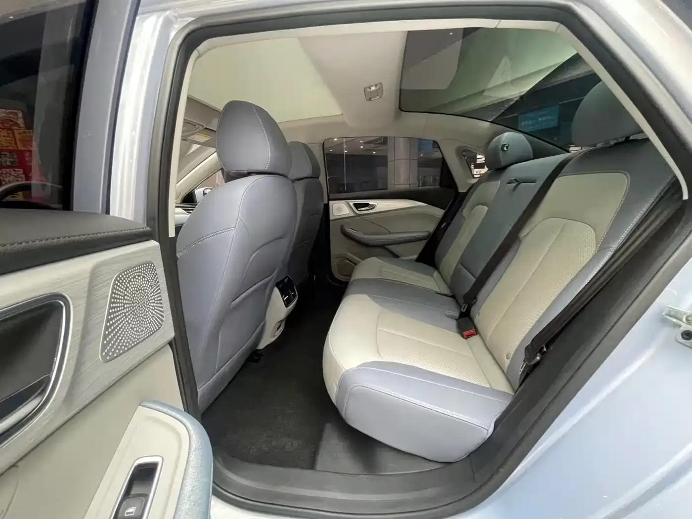 Feifan ER6 2021 New Dynamic Edition 620km Smart Edition — миниатюра 9