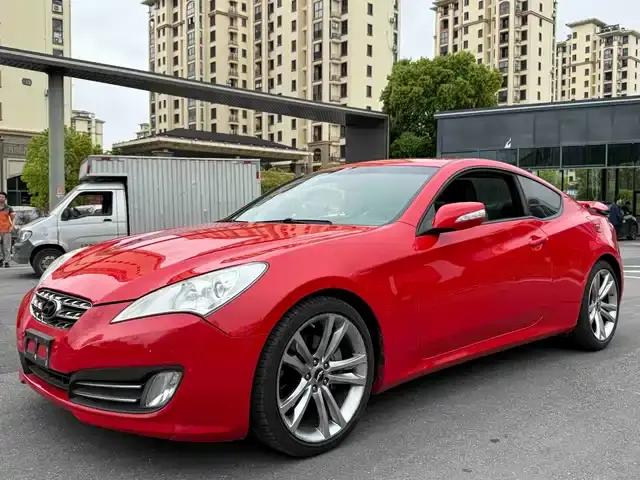 Genesis Coupe 2012 2.0T Automatic Luxury Edition