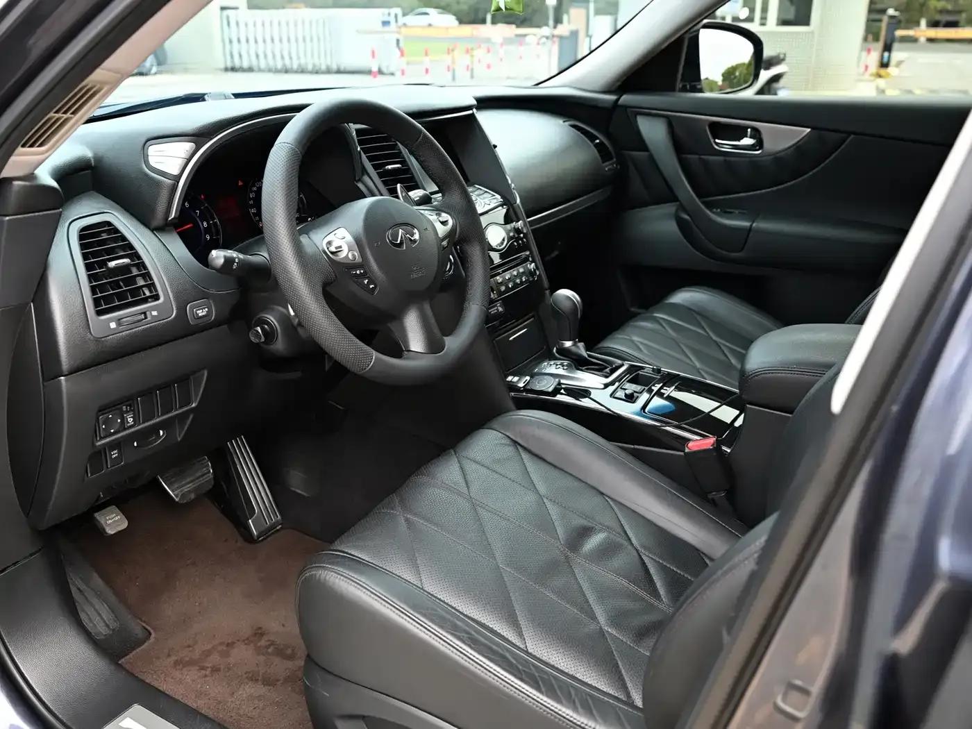 Infiniti FX 2009 FX35 Standard Edition — миниатюра 11