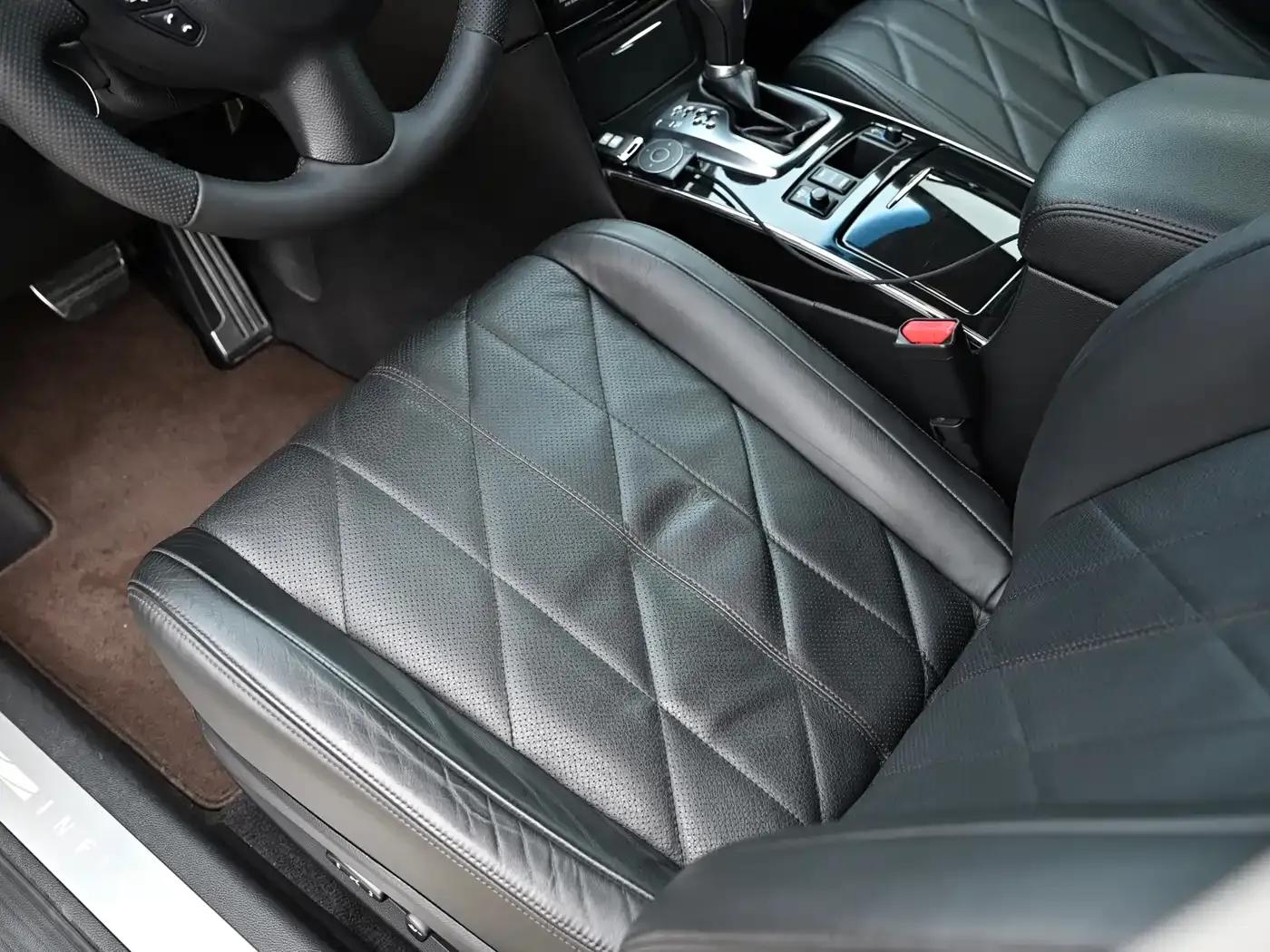 Infiniti FX 2009 FX35 Standard Edition — миниатюра 12
