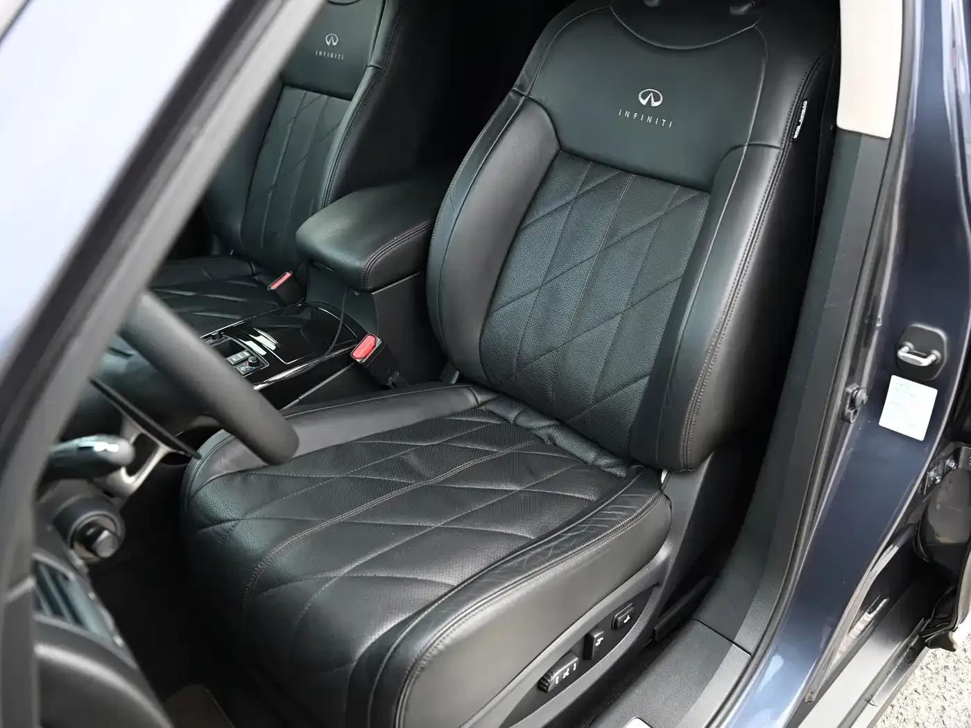 Infiniti FX 2009 FX35 Standard Edition — миниатюра 14