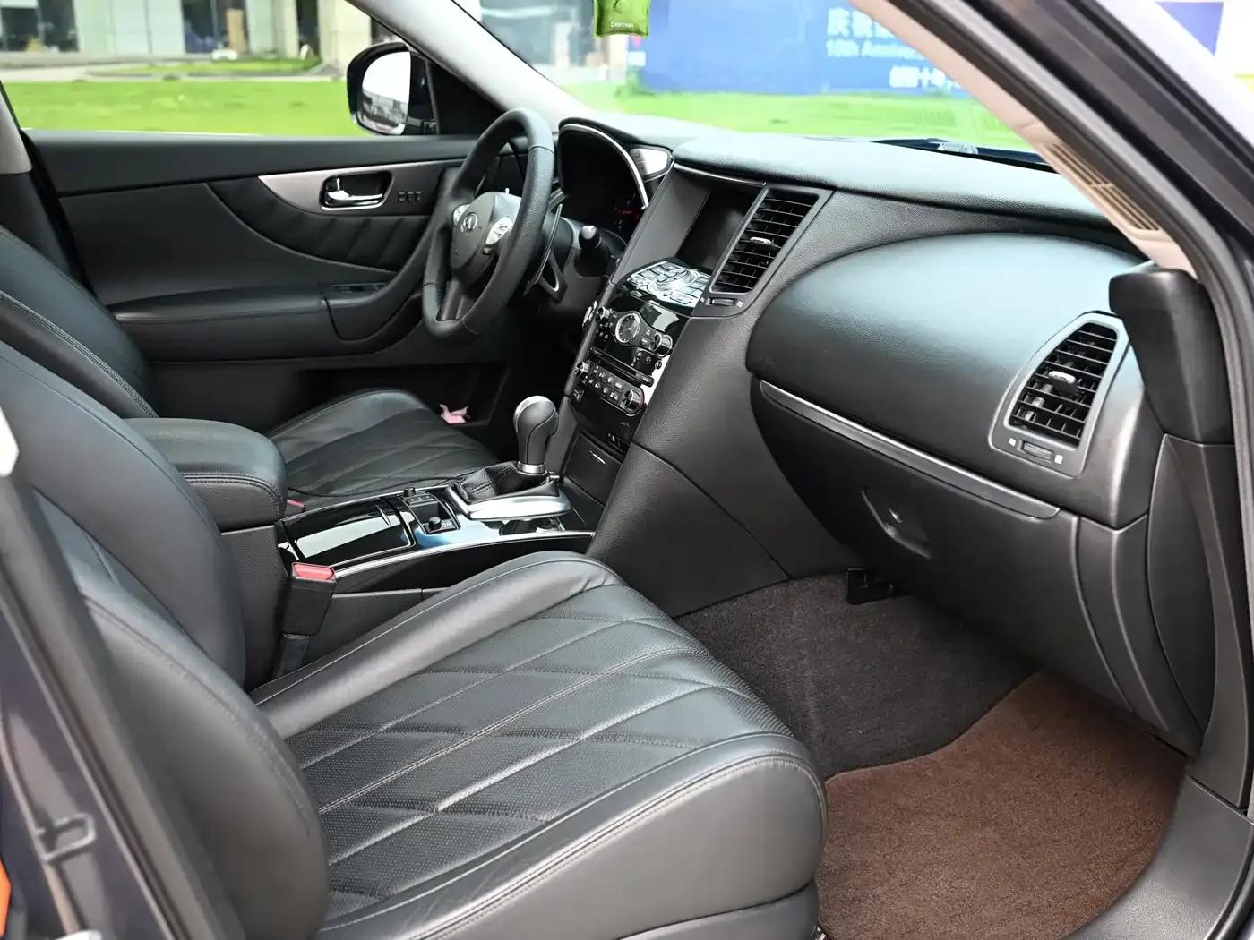 Infiniti FX 2009 FX35 Standard Edition — миниатюра 15