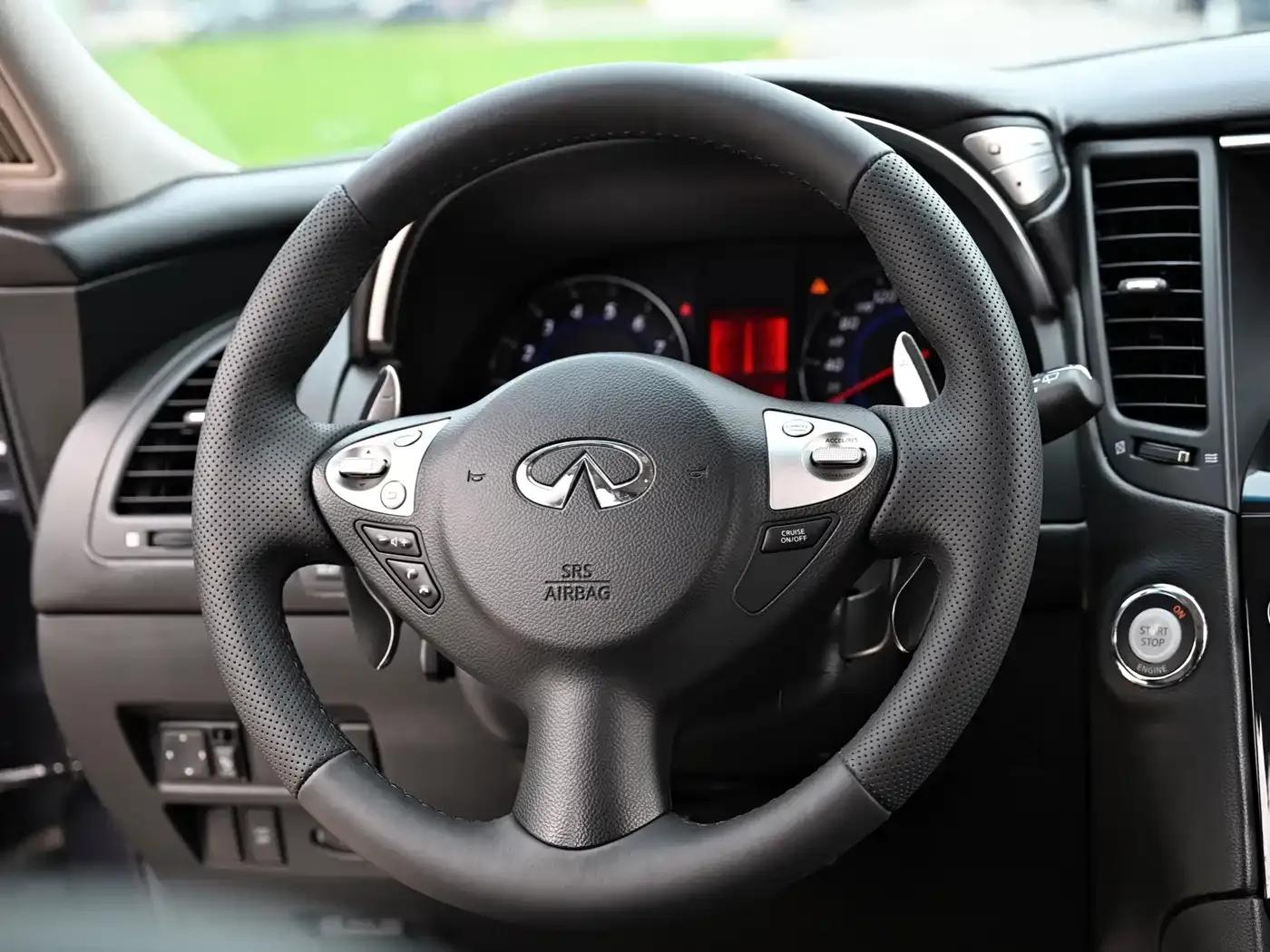 Infiniti FX 2009 FX35 Standard Edition — миниатюра 19