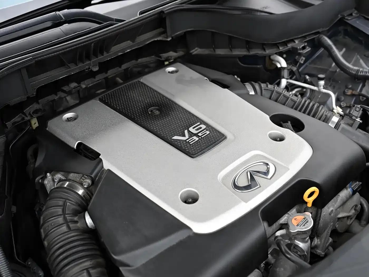 Infiniti FX 2009 FX35 Standard Edition — миниатюра 20