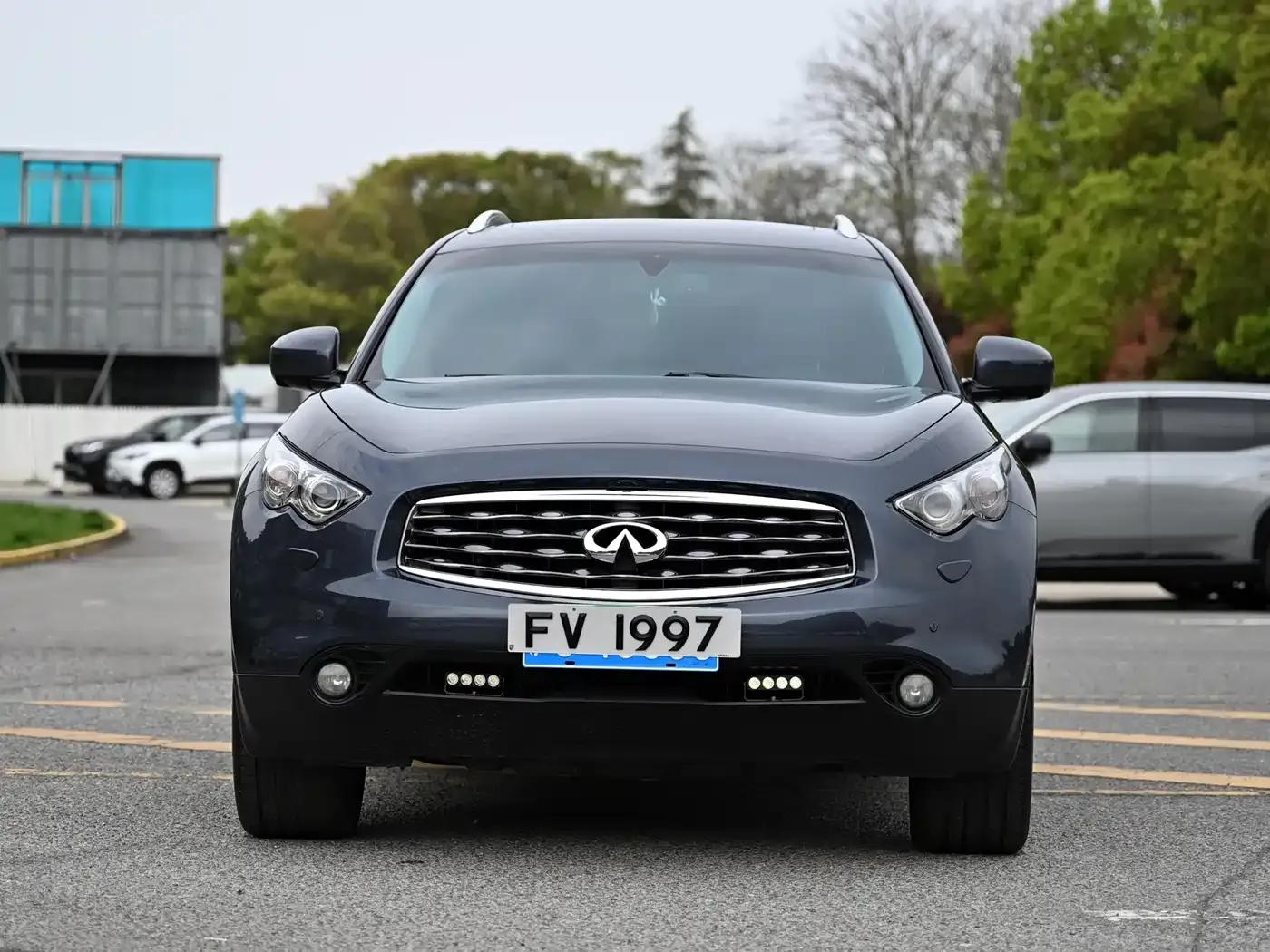 Infiniti FX 2009 FX35 Standard Edition — миниатюра 3