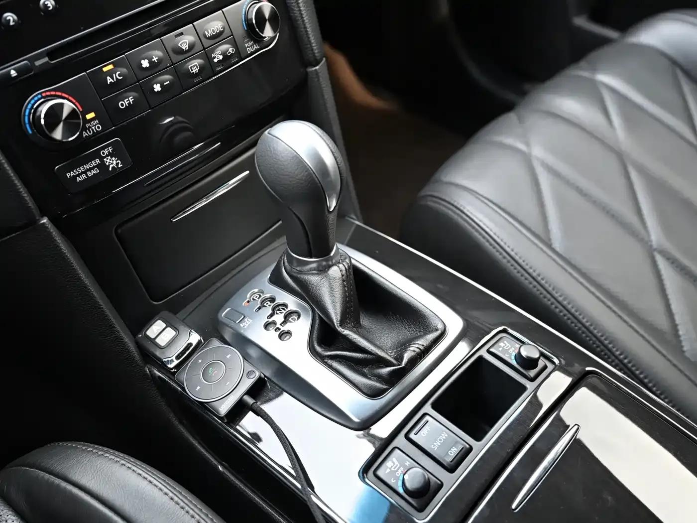 Infiniti FX 2009 FX35 Standard Edition — миниатюра 9