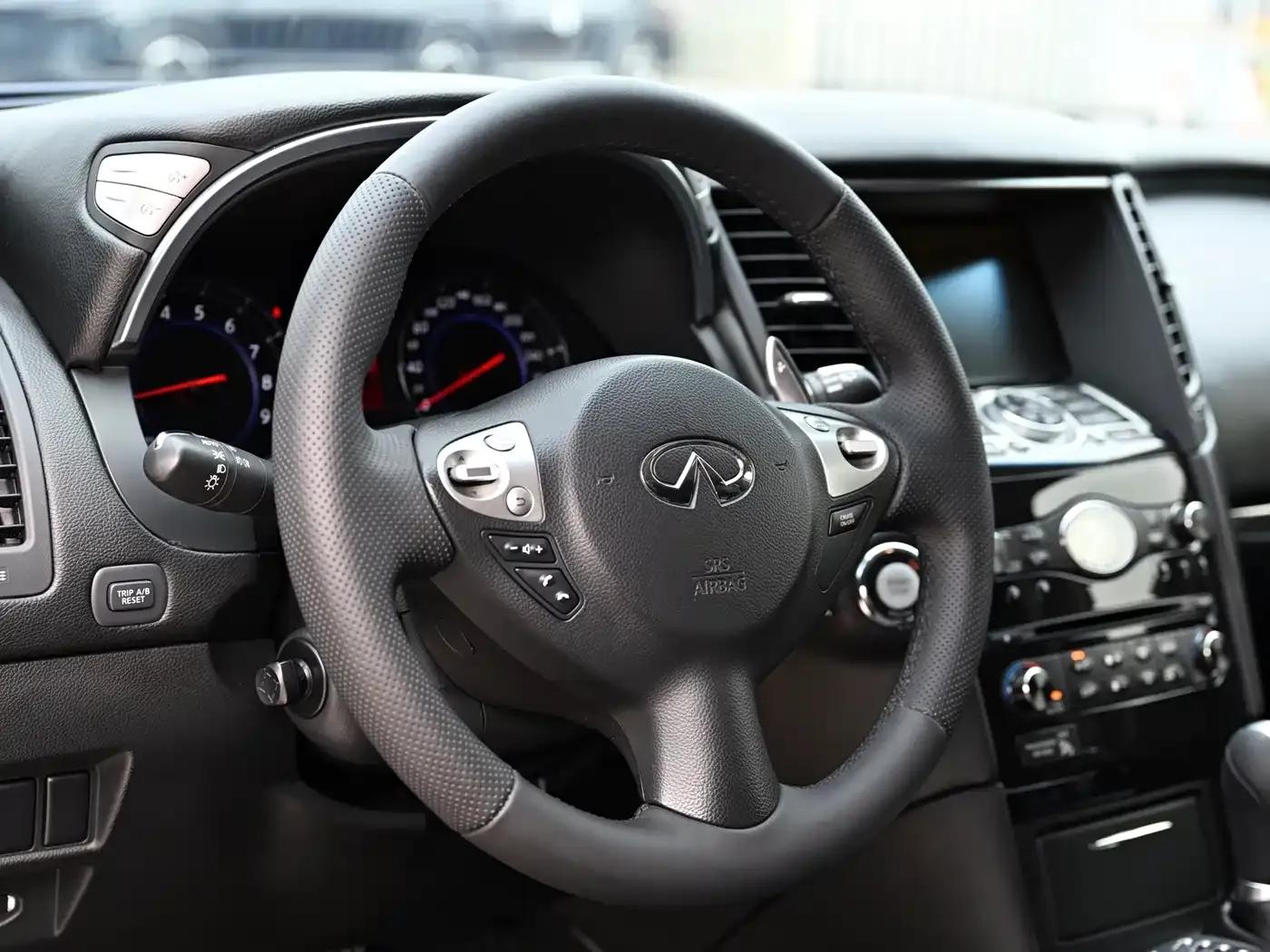 Infiniti FX 2009 FX35 Standard Edition — миниатюра 10