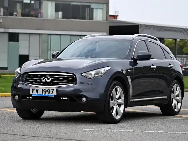 Infiniti FX 2009 FX35 Standard Edition