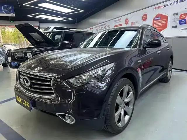 Infiniti QX70 2013 3.7L Standard Edition