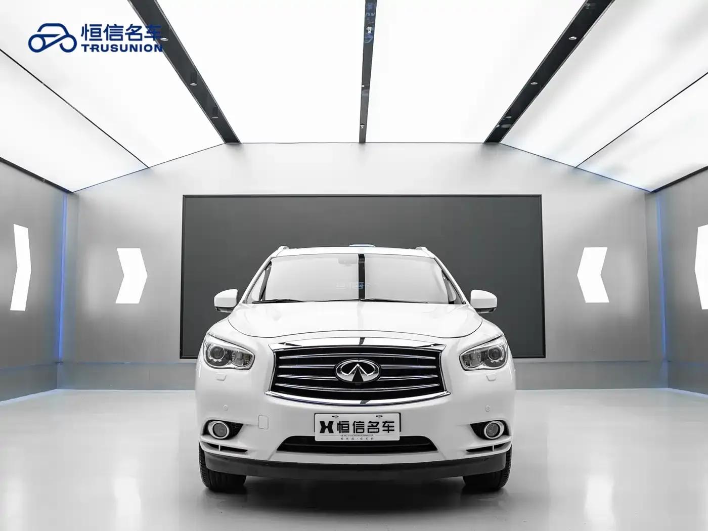 Infiniti JX 2013 JX35 AWD All-Terrain Edition — миниатюра 2