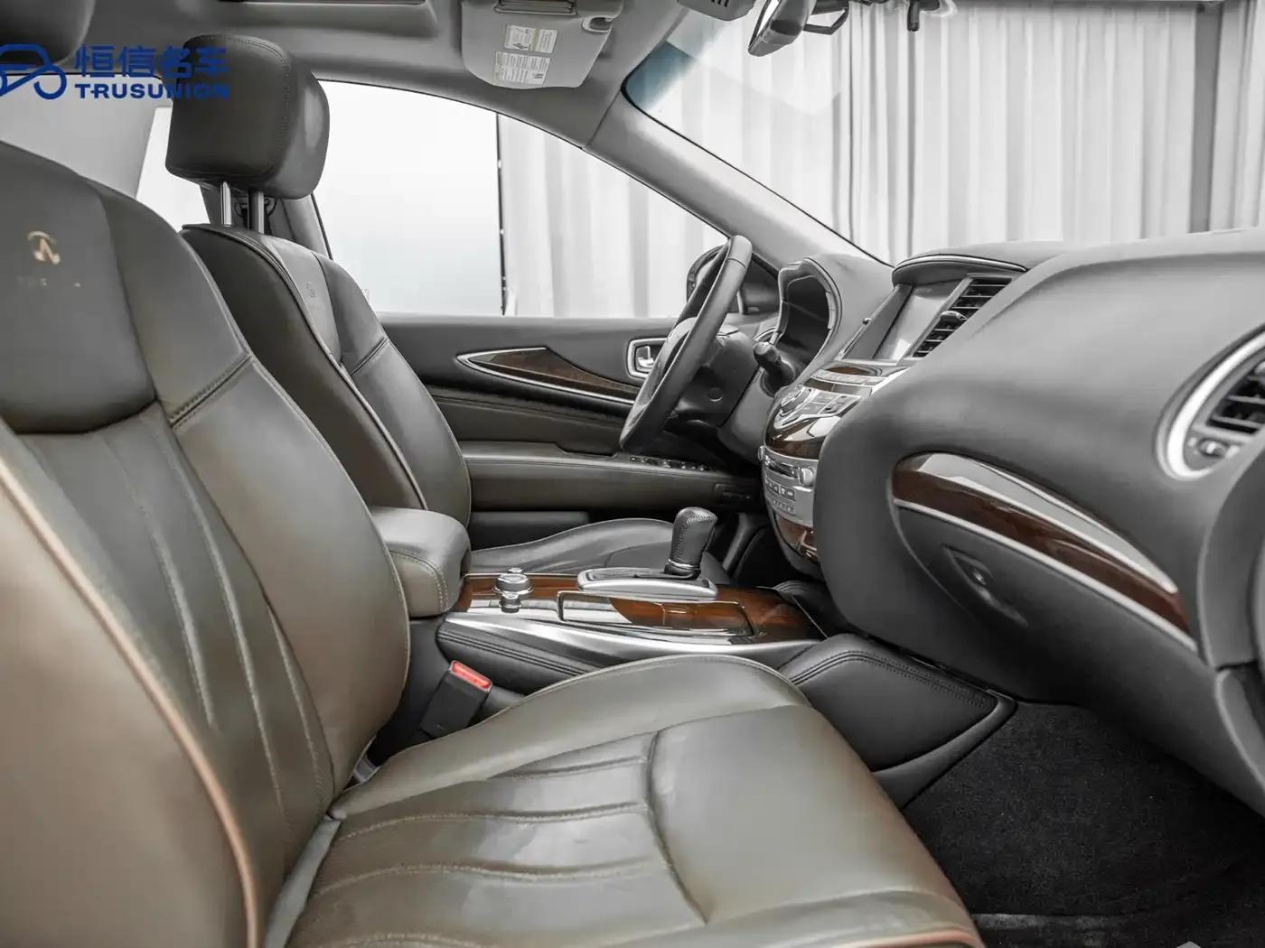 Infiniti JX 2013 JX35 AWD All-Terrain Edition — миниатюра 15