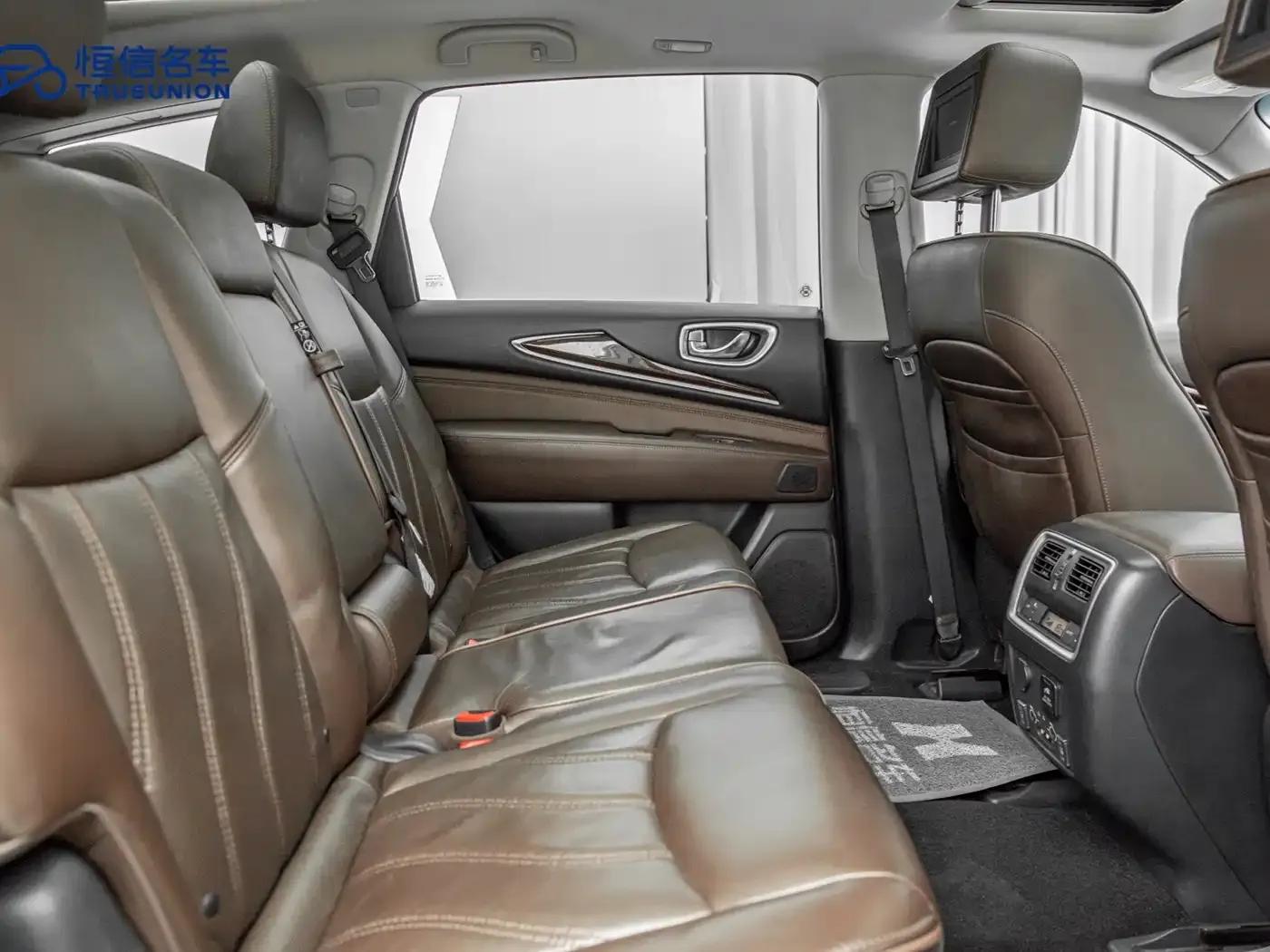 Infiniti JX 2013 JX35 AWD All-Terrain Edition — миниатюра 16