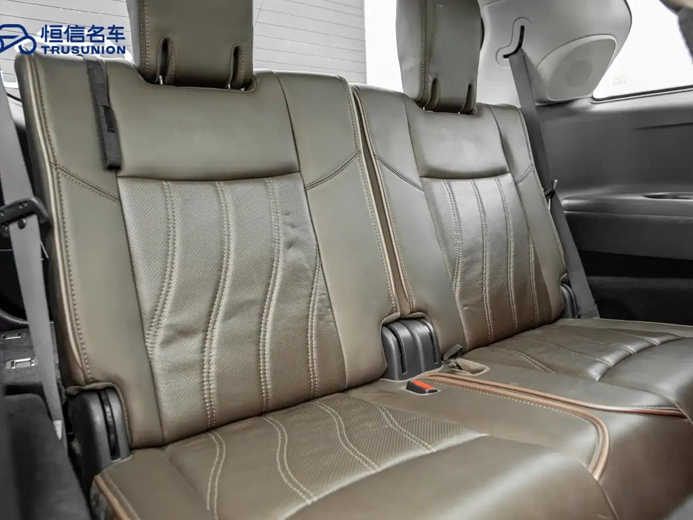 Infiniti JX 2013 JX35 AWD All-Terrain Edition — миниатюра 17