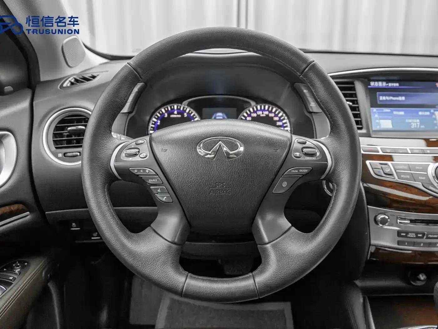 Infiniti JX 2013 JX35 AWD All-Terrain Edition — миниатюра 18