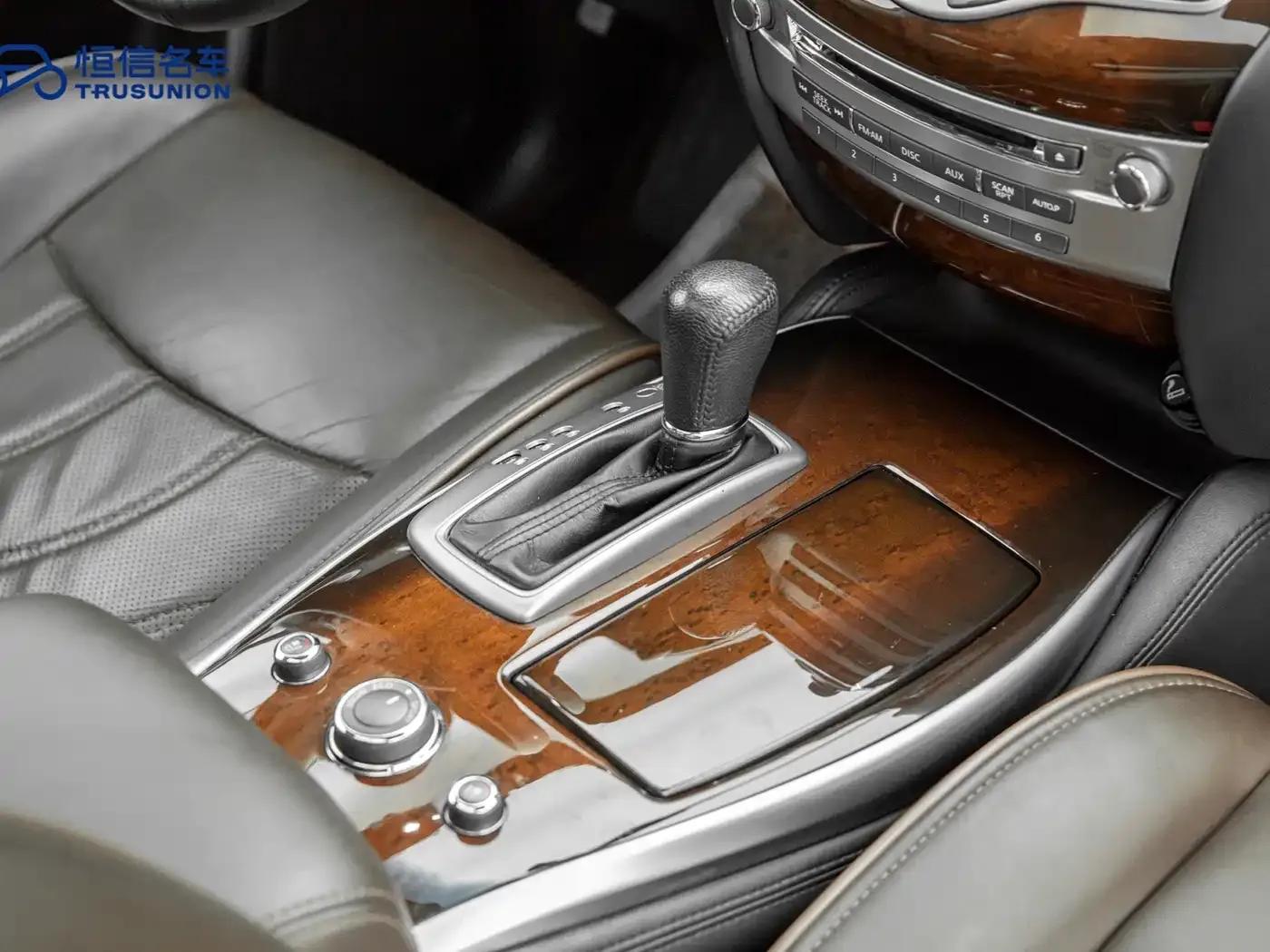 Infiniti JX 2013 JX35 AWD All-Terrain Edition — миниатюра 20