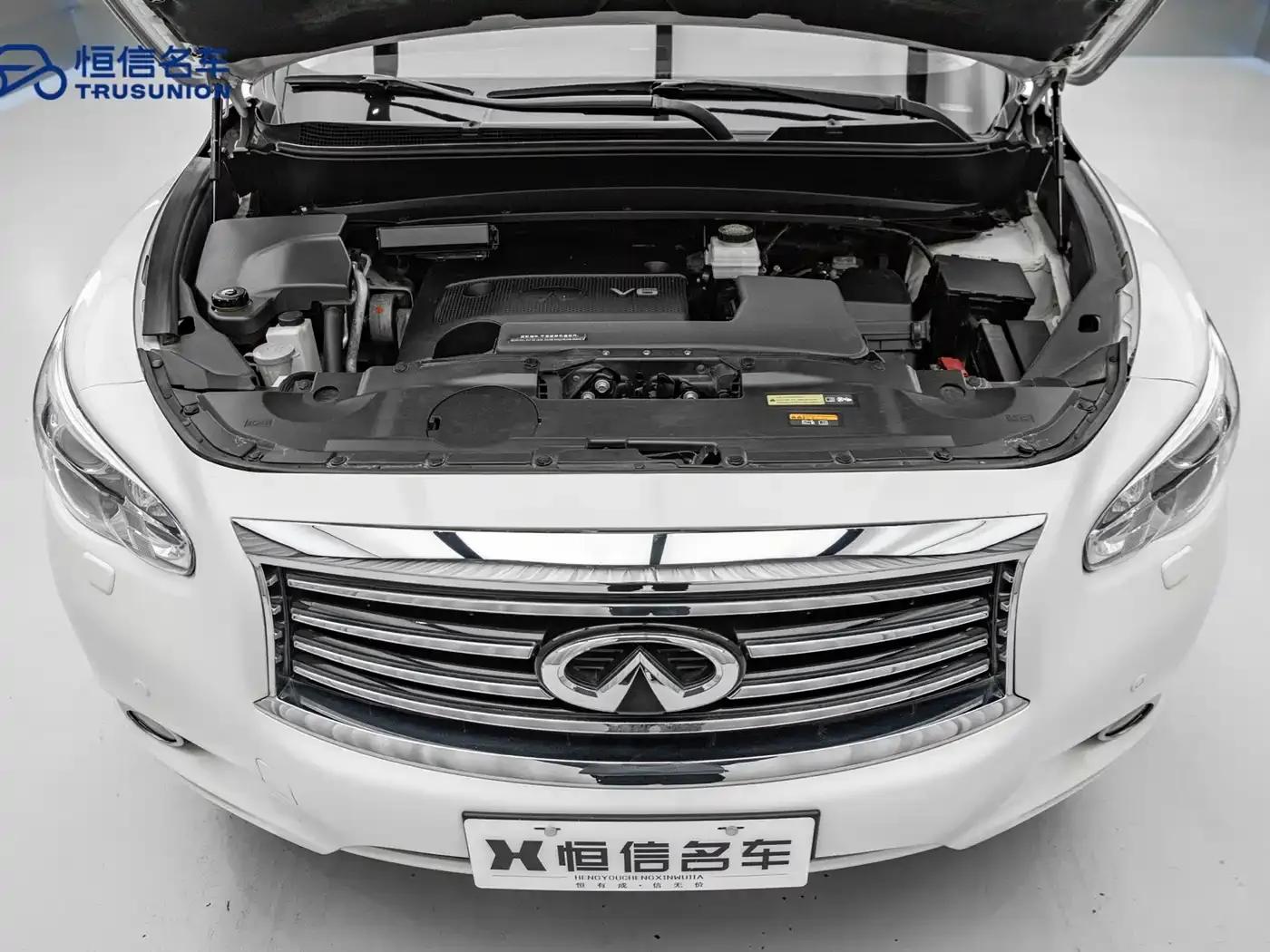 Infiniti JX 2013 JX35 AWD All-Terrain Edition — миниатюра 22