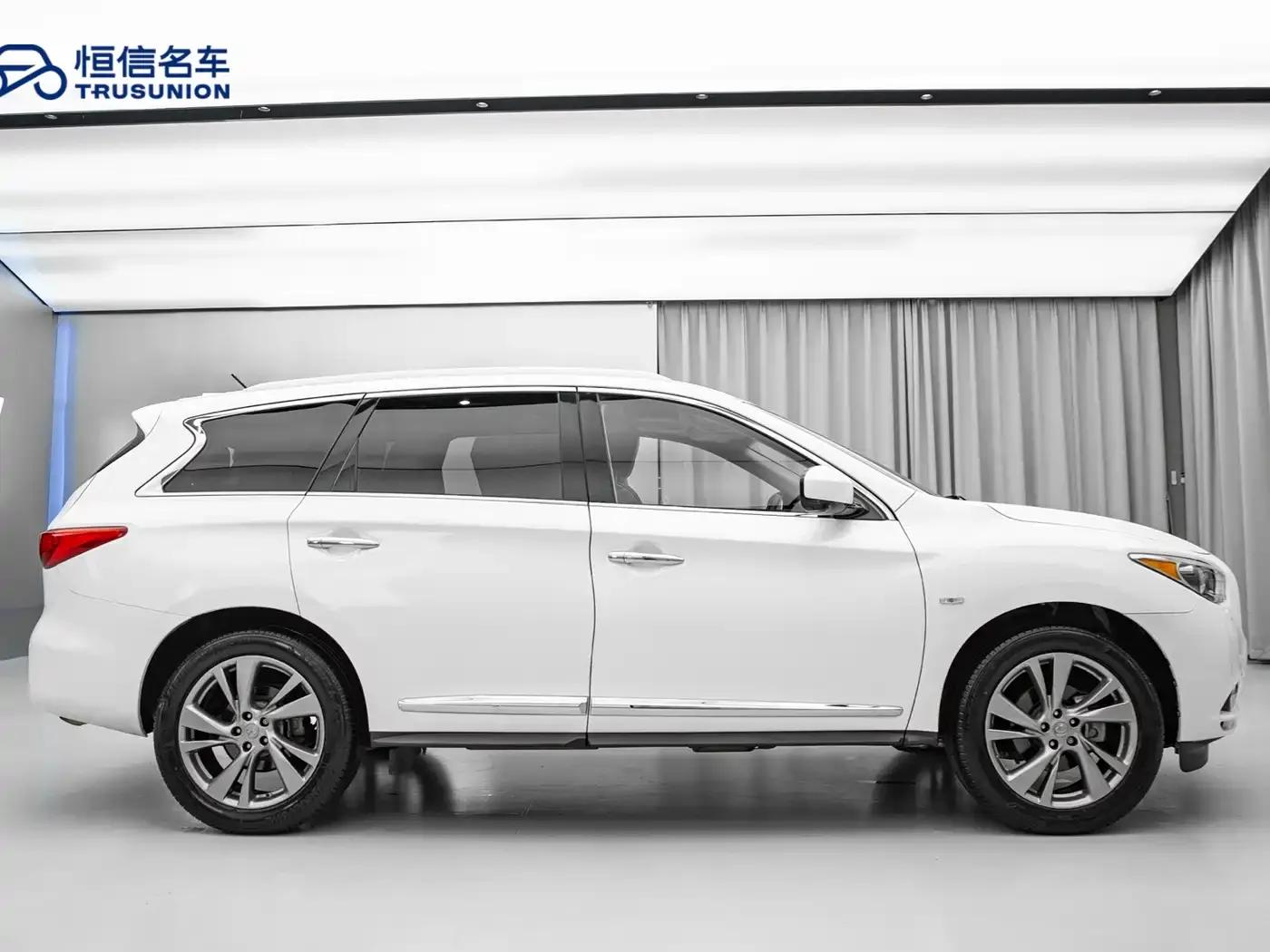 Infiniti JX 2013 JX35 AWD All-Terrain Edition — миниатюра 4
