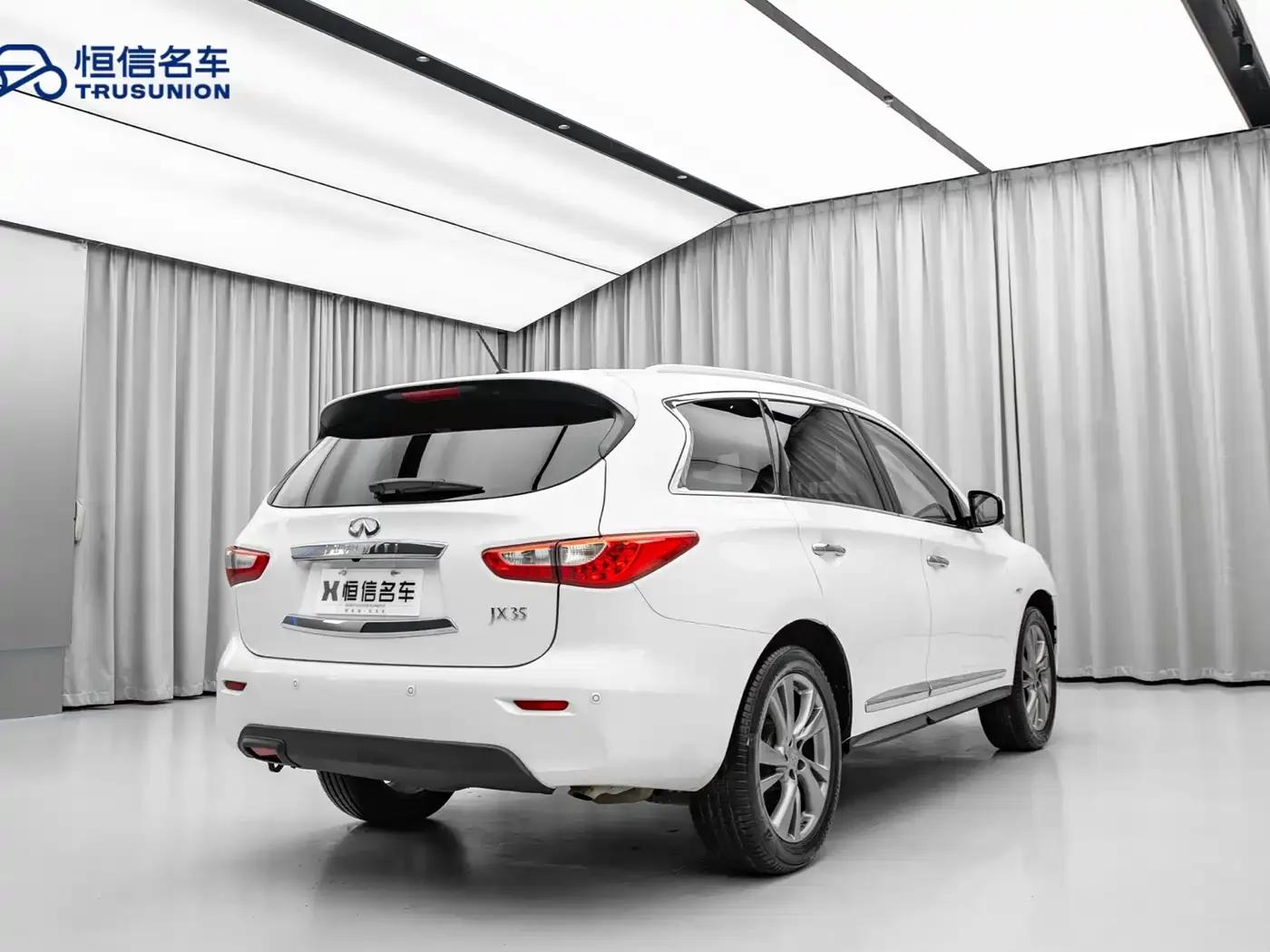 Infiniti JX 2013 JX35 AWD All-Terrain Edition — миниатюра 5
