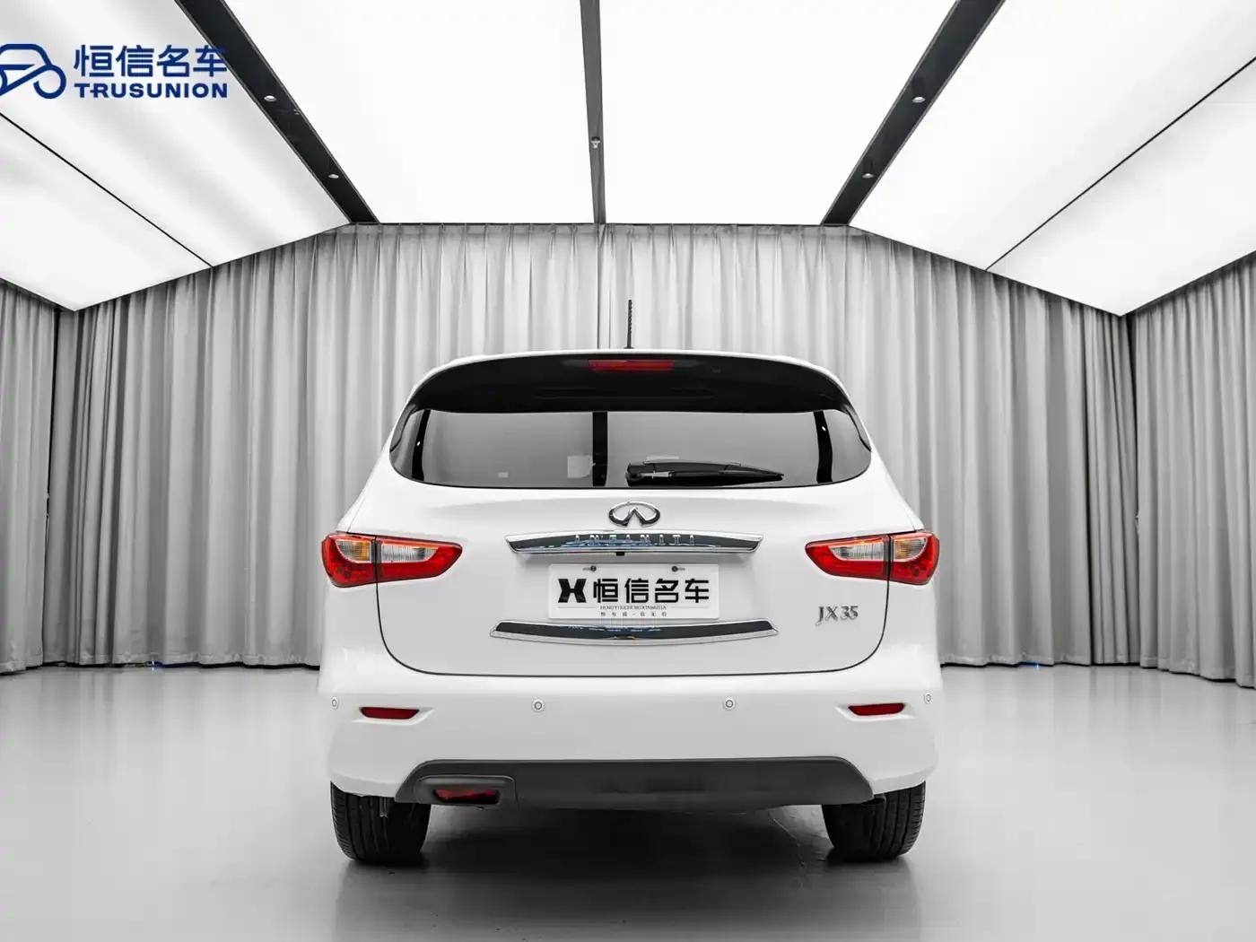 Infiniti JX 2013 JX35 AWD All-Terrain Edition — миниатюра 6