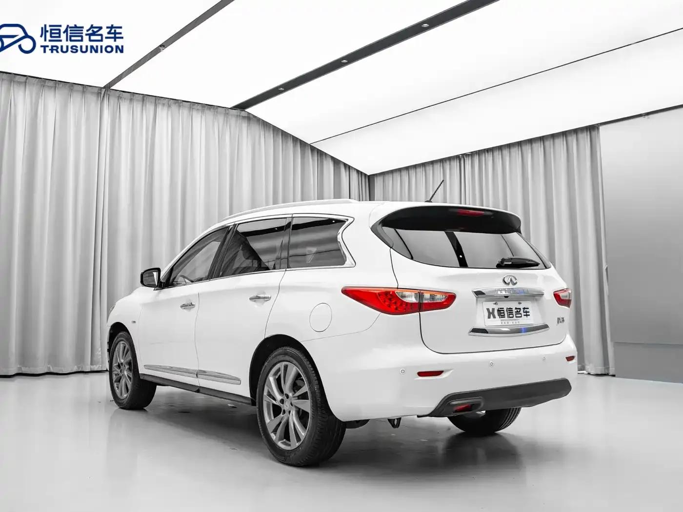 Infiniti JX 2013 JX35 AWD All-Terrain Edition — миниатюра 7