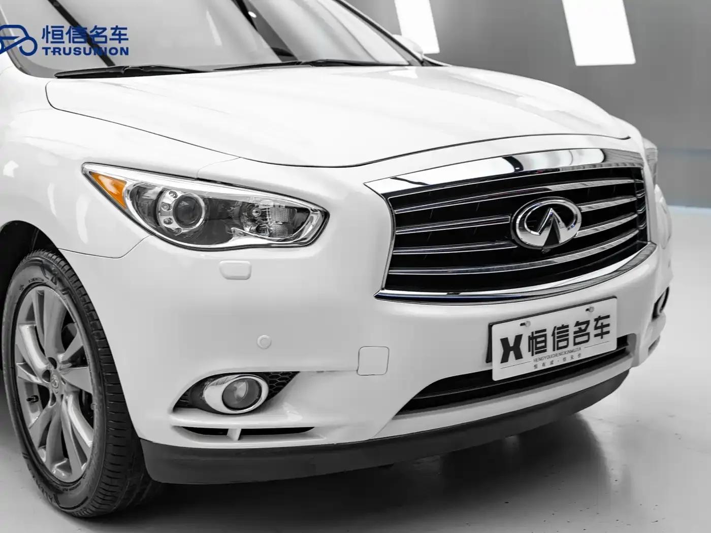 Infiniti JX 2013 JX35 AWD All-Terrain Edition — миниатюра 9