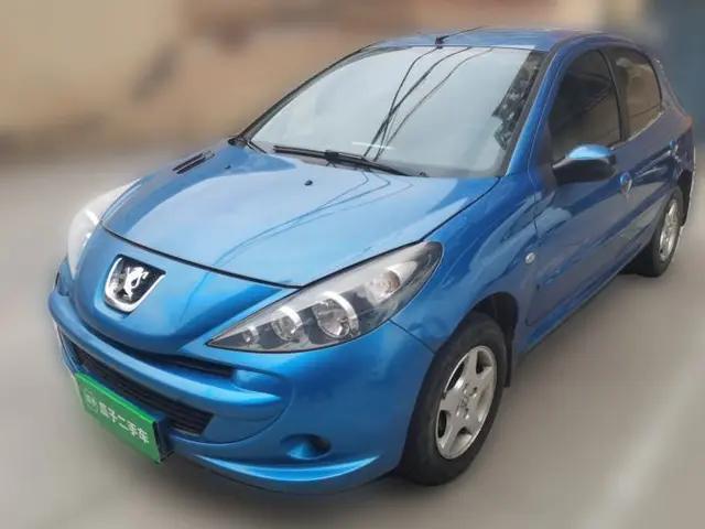 Peugeot 207 2011 Hatchback 1.4L Manual Yule Edition