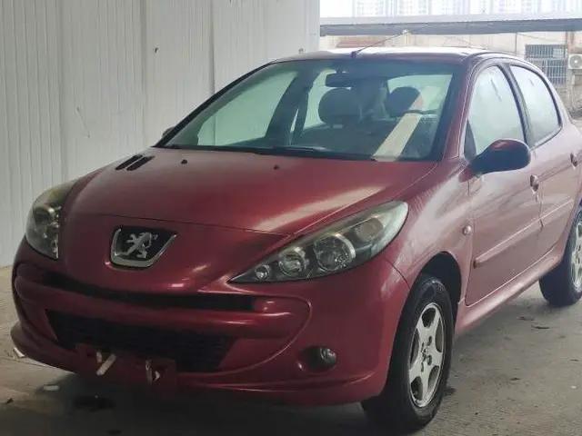 Peugeot 207 2011 Hatchback 1.4L Manual Yule Edition