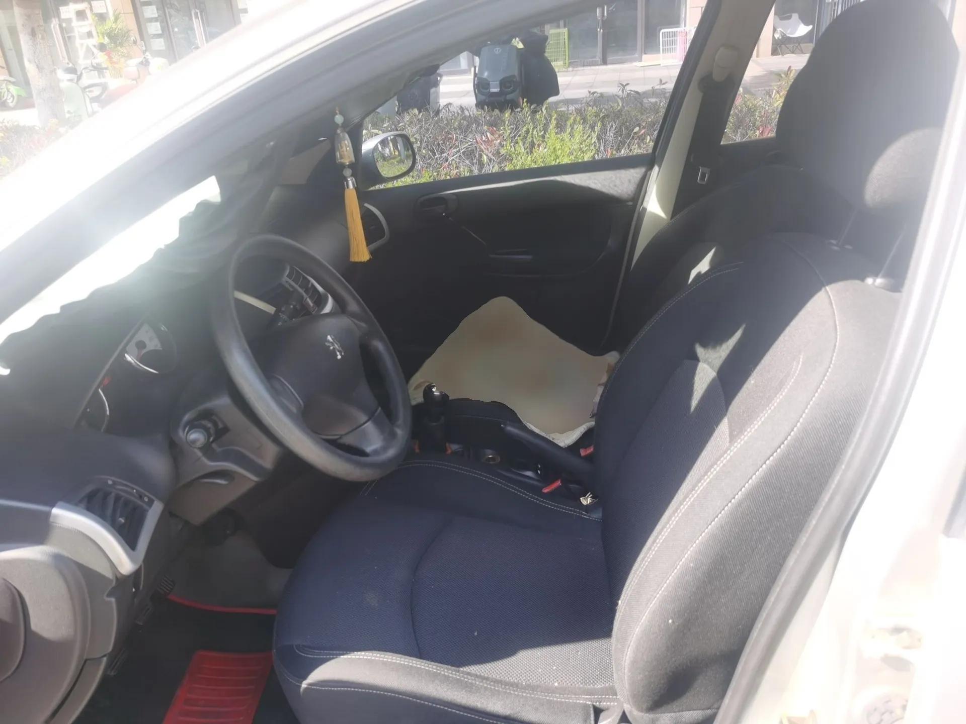 Peugeot 207 2010 Hatchback 1.4L Manual Yule Edition — миниатюра 16