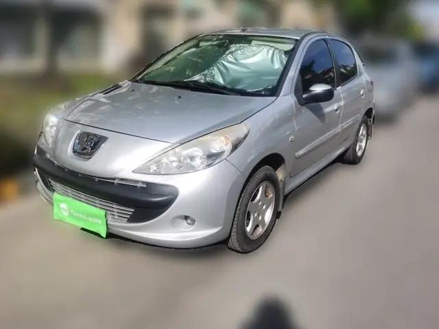 Peugeot 207 2010 Hatchback 1.4L Manual Yule Edition