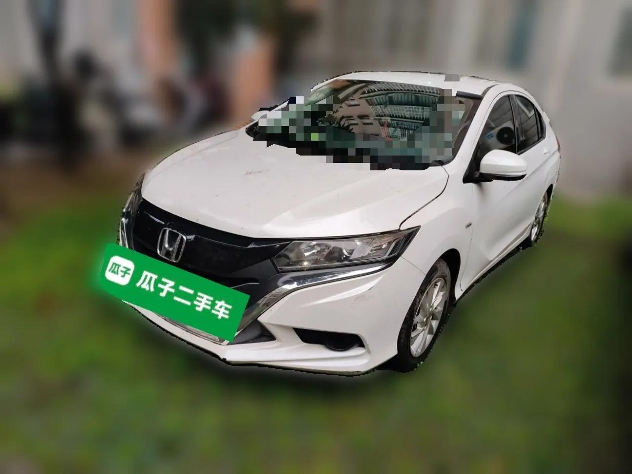 Honda Gienia 2017 1.5L CVT Classic Edition — миниатюра 1