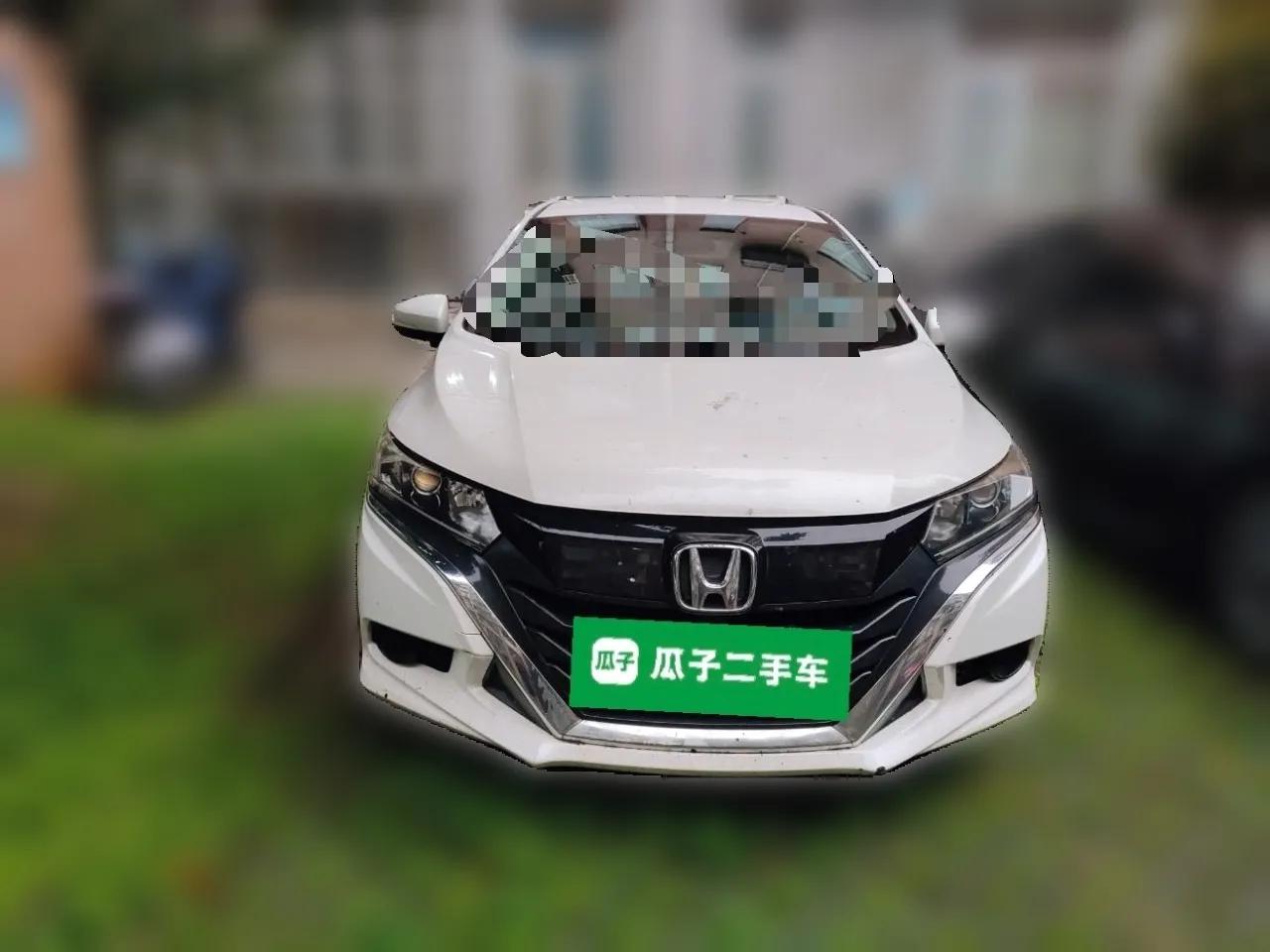 Honda Gienia 2017 1.5L CVT Classic Edition — миниатюра 2