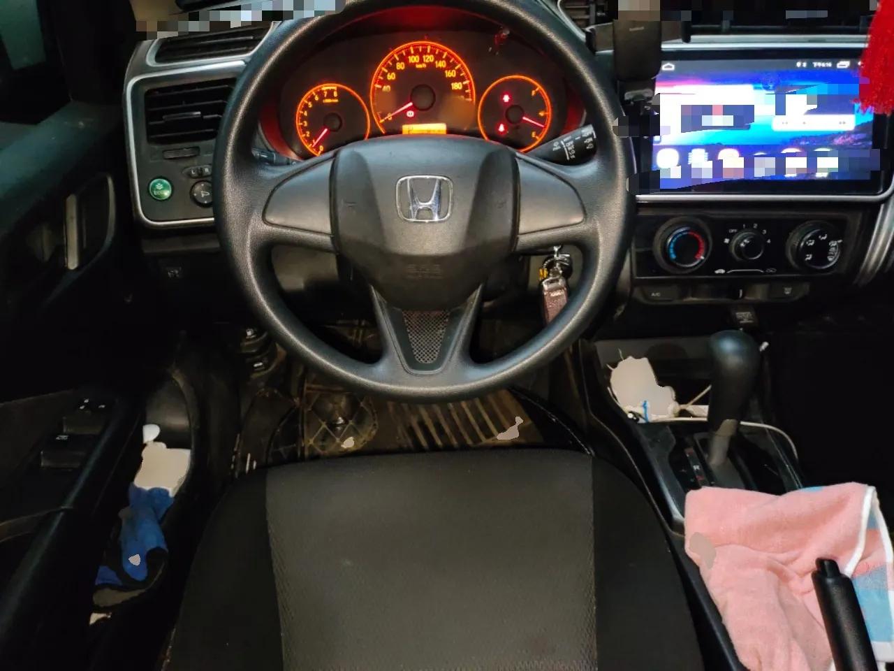 Honda Gienia 2017 1.5L CVT Classic Edition — миниатюра 11