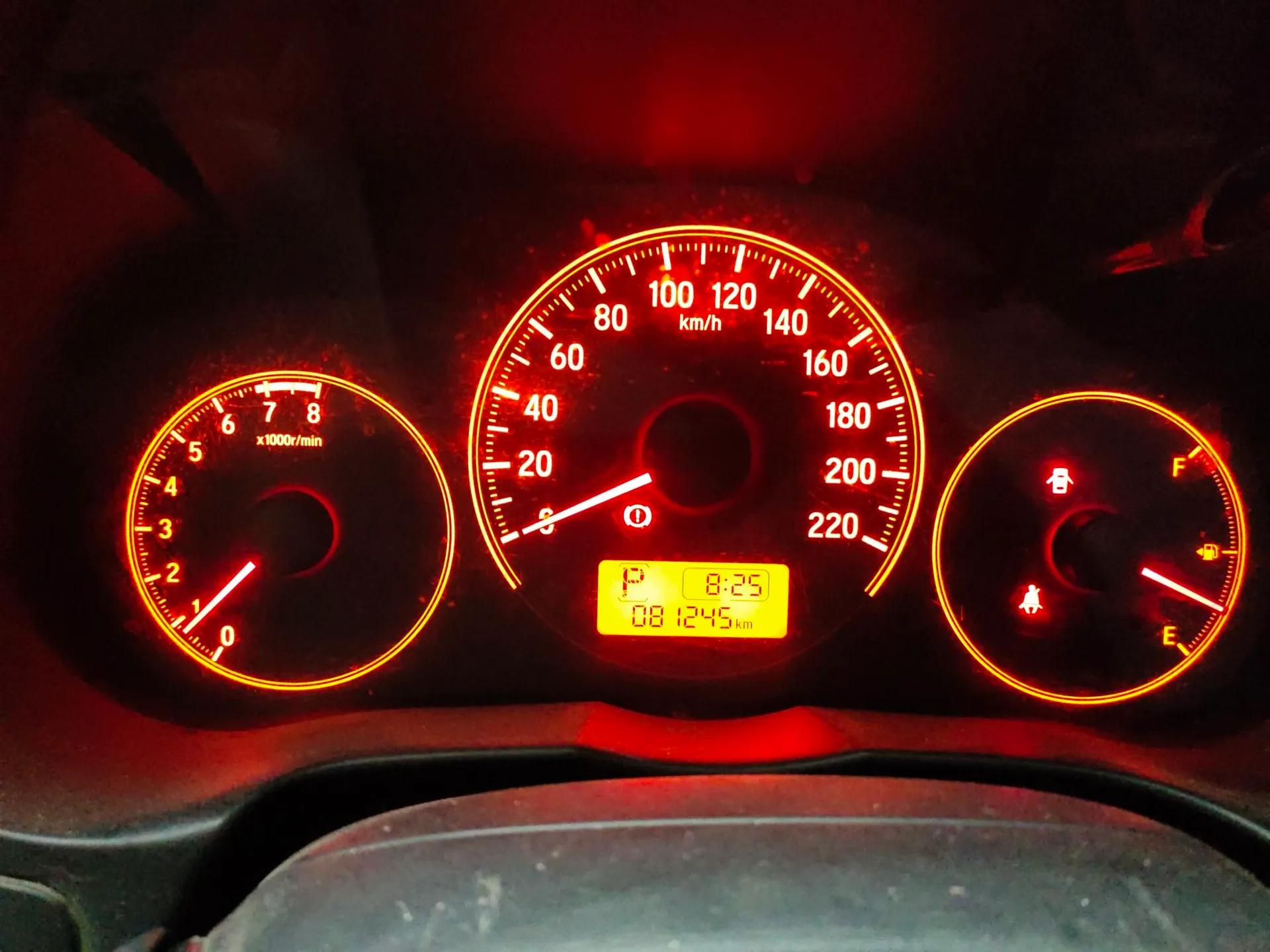 Honda Gienia 2017 1.5L CVT Classic Edition — миниатюра 12