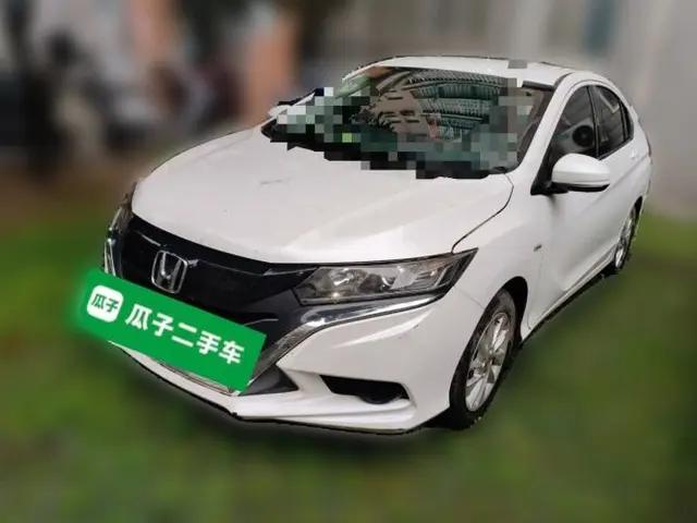 Honda Gienia 2017 1.5L CVT Classic Edition