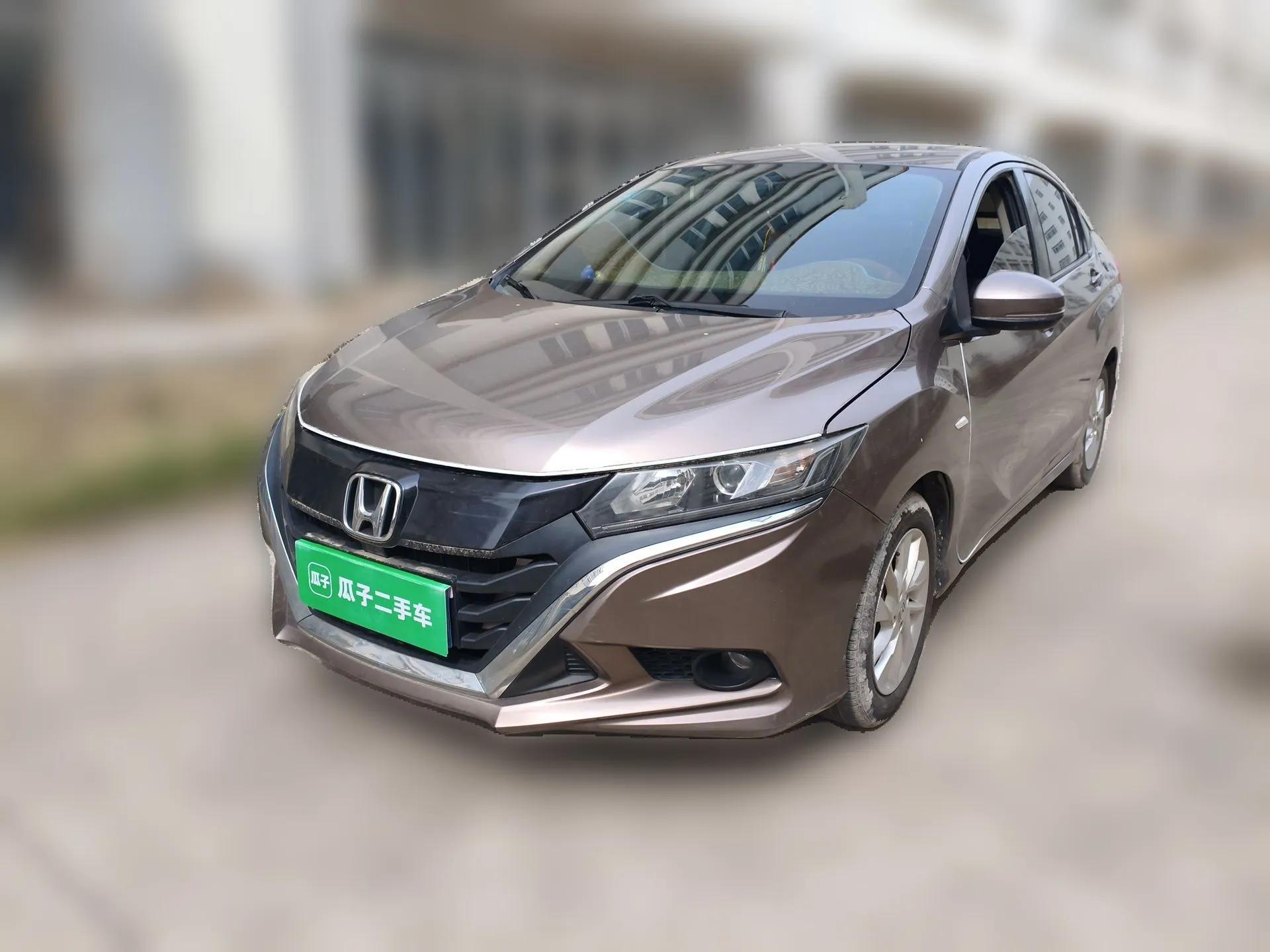 Honda Gienia 2017 1.5L CVT Comfort Version — миниатюра 1