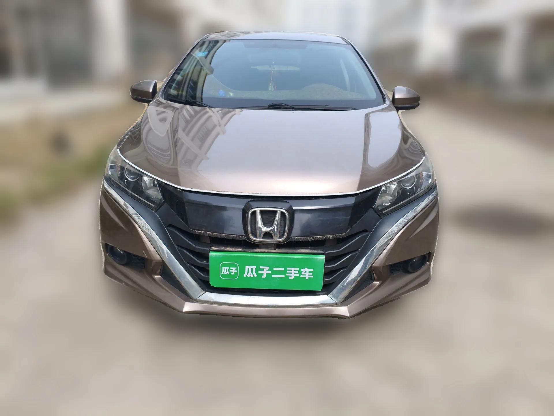 Honda Gienia 2017 1.5L CVT Comfort Version — миниатюра 2