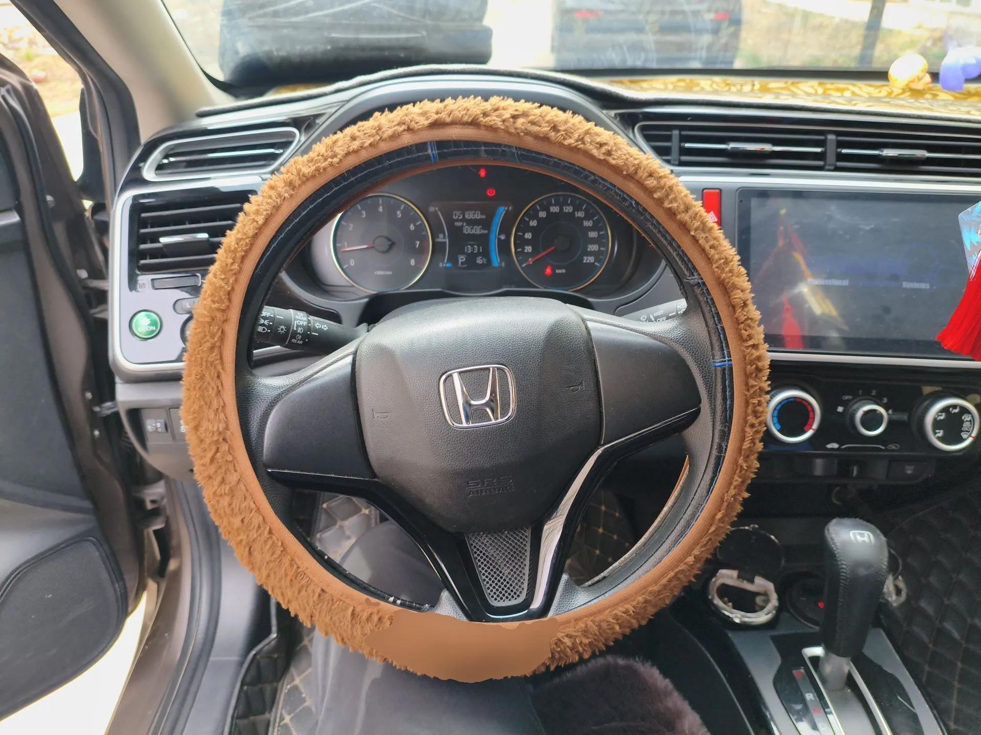 Honda Gienia 2017 1.5L CVT Comfort Version — миниатюра 11